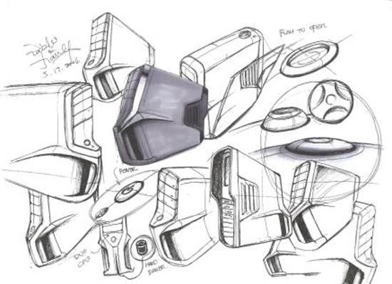好作品 好設(shè)計離不開設(shè)計理念