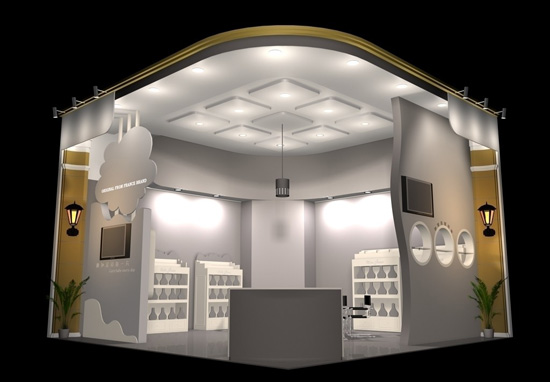 想要做好展覽設計 設計人員必須遵從展覽原則