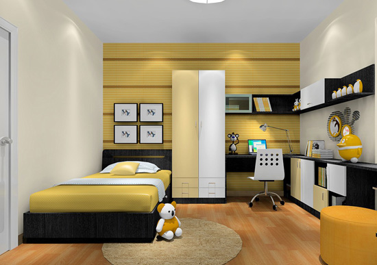 作為女性，如何設計一套專屬自己的房間?