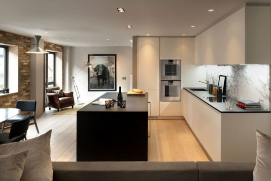 最潮的工業風家居設計