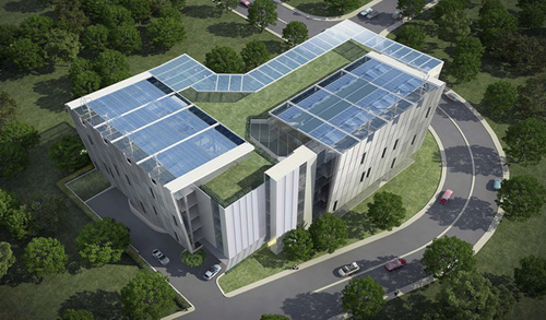 2015年，建筑設計呈現的五大新趨勢