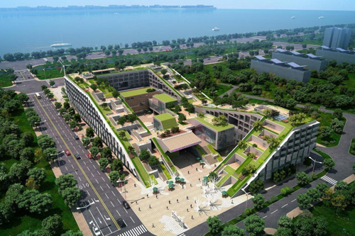 綠色建筑設計的幾大發展趨勢