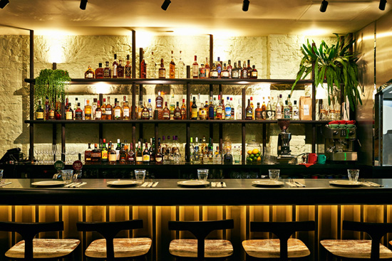 倫敦rudie’s牙買加餐廳設計