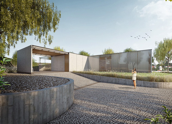 Estudio MI建筑設(shè)計佳作