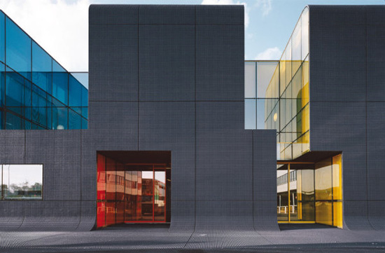 北歐現(xiàn)代風(fēng)格的建筑設(shè)計