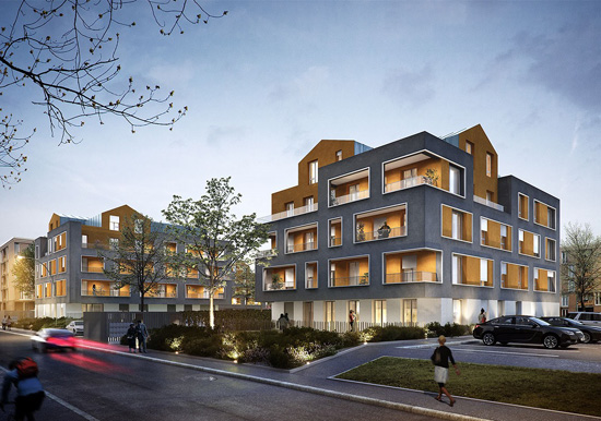 PANOPTIKON創(chuàng)意建筑設(shè)計