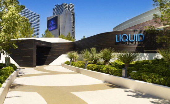 拉斯維加斯Aria池畔酒吧、餐廳設(shè)計