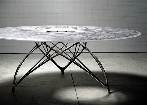 Joris Laarman家具設計作品