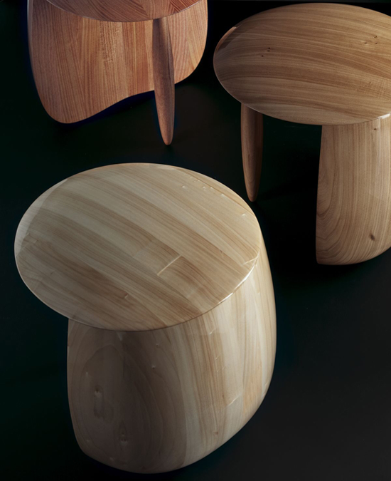 荷蘭設計師Aldo Bakker凳子設計