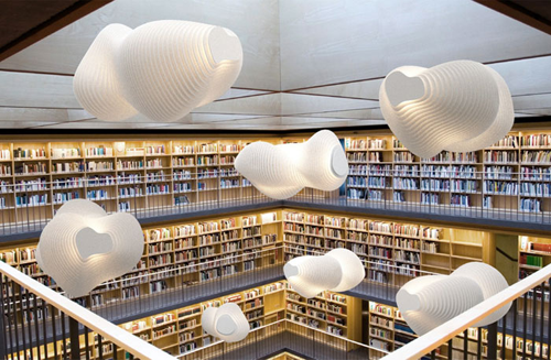 公共區(qū)域創(chuàng)意雕塑燈具設(shè)計