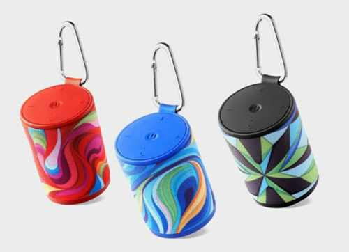 X-Pop藍(lán)牙音箱設(shè)計