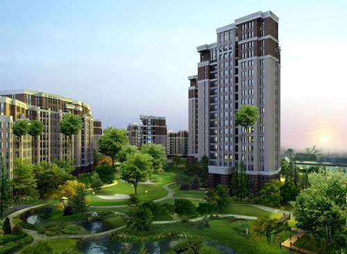 未來建筑設(shè)計的兩大理念