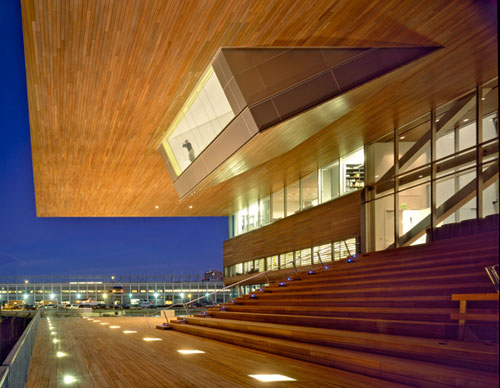 優秀的建筑設計效果圖（一）