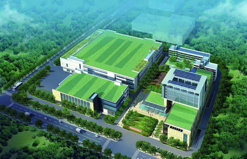 建筑設計中綠色建筑設計