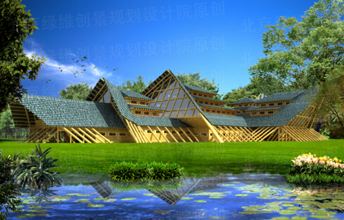 淺析當代綠色建筑設計的三大專題