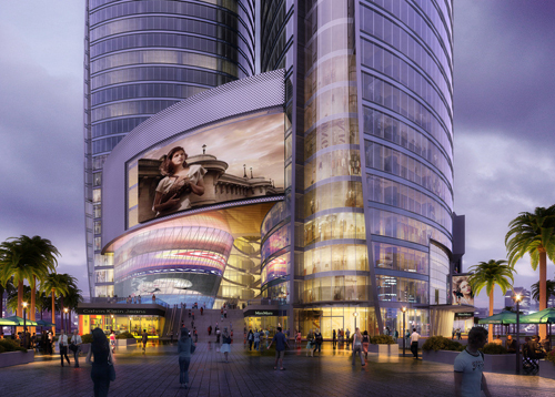 從建筑設計和城市規劃談設計與空間的關系