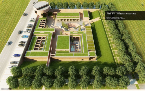 BNU北京師范大學建筑學院