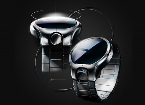 Filip Chaeder產(chǎn)品設計