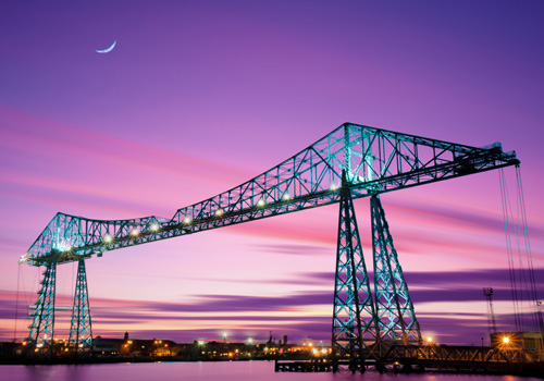 世界七大橋梁建筑設計奇跡