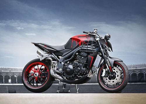 超酷摩托車設計