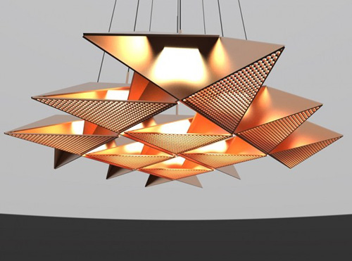 照明燈具創意設計