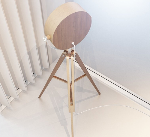 簡(jiǎn)歐式咖啡桌、休閑椅和床頭柜