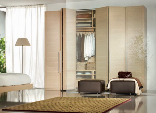 不同款式的衣柜設(shè)計(jì)欣賞