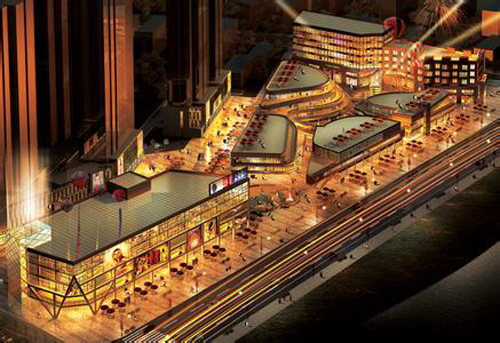 世界十大最具創意商業建筑設計