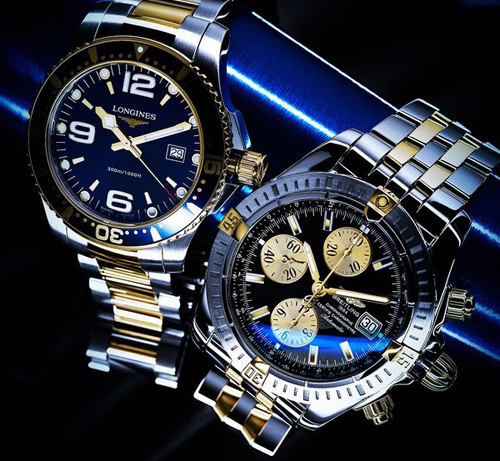 Fernando高檔名表設計