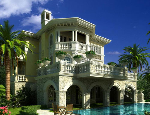 真正的建筑設計，是讓其融身于自然環境