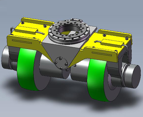 嘉騰機器人：斬獲工業設計“奧斯卡”
