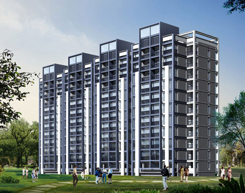 設計中國|鋼結構的綠色建筑設計