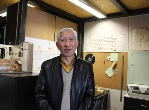 中國工業設計之父：中國有工業，沒有完成工業化