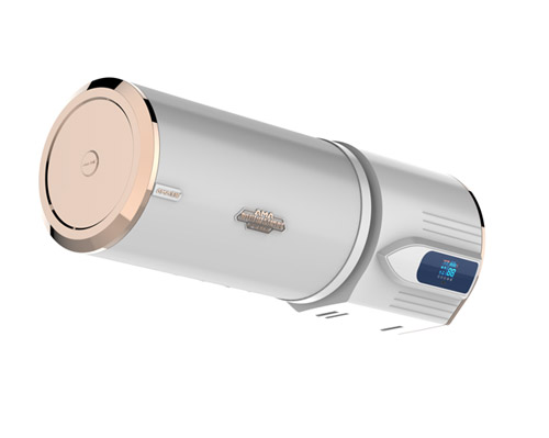 簡物原創：天瀾空氣能熱水器壁掛一體機