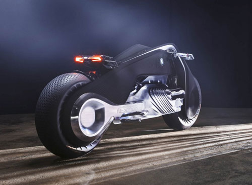 十大設計品牌|寶馬摩托車概念設計