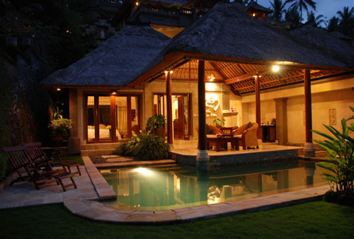 休閑度假區的建筑設計