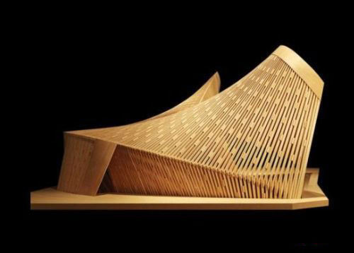 建筑設計新思路：參數化設計