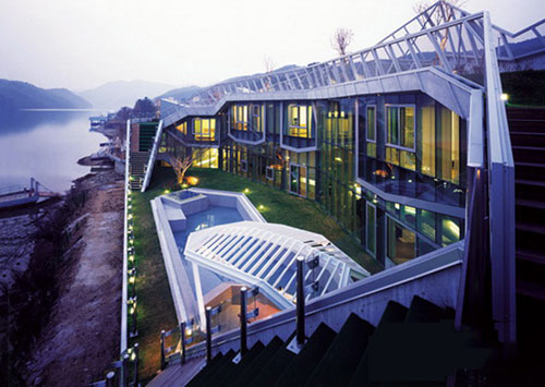 建筑設計“四重境界”與幕墻技術“六大階段”