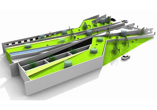 建筑設計|節能設計要注意三要點