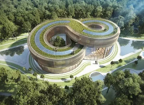 設計中國網：淺析膜結構建筑設計的特殊性