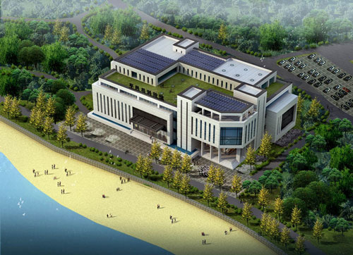 設計師們探討：綠色建筑技術與建筑造型設計