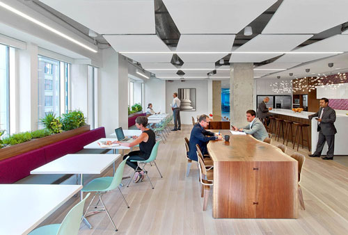 建筑設計|現代風辦公室設計