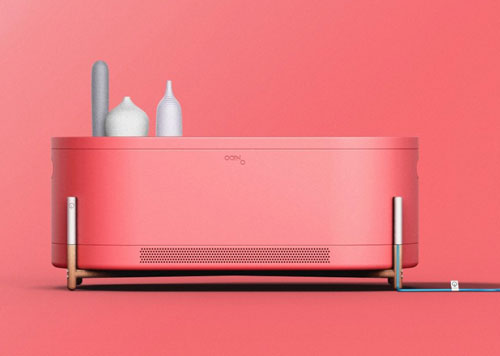 便攜式冰箱，讓旅游變得很方便