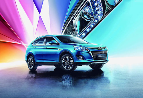 　汽車工業設計的中國元素