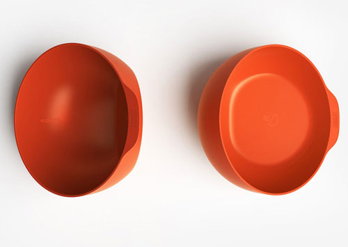 工業設計|工業設計作品：全能型的小碗