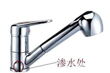 <a href='http://search.xinmin.cn/?q=水龍頭' target='_blank' class='keywordsSearch'>水龍頭</a><a href='http://search.xinmin.cn/?q=漏水' target='_blank' class='keywordsSearch'>漏水</a>怎么辦？教你幾招快速解決！