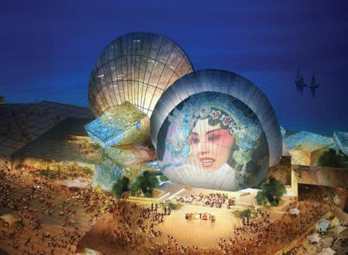 陳可石：建筑設計一定要堅持原創性