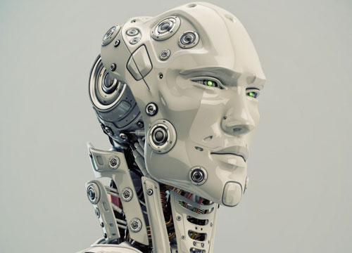 工業設計—工業設計作品之機器人