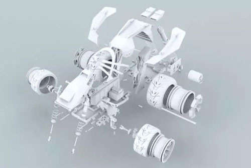 解析工業(yè)設(shè)計與商業(yè)設(shè)計的差異