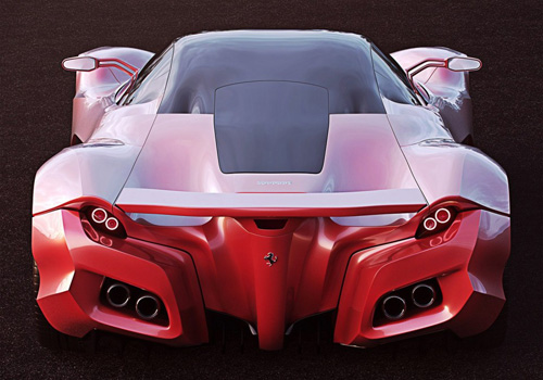 炫酷的概念車設(shè)計(jì)欣賞